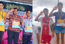 ಉರುವಾಲು:ತಾಲೂಕು ಮಟ್ಟದಲ್ಲೂ ಜಿಲ್ಲಾ ಮಟ್ಟದಲ್ಲೂ ಕ್ರೀಡಾ ಕ್ಷೇತ್ರದಲ್ಲಿ ವಿದ್ಯಾರ್ಥಿಗಳ ಸಾಧನೆ