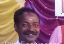 ನೆರಿಯ ಮರ ಬಿದ್ದು ನೆಕ್ಕರೆ ನಿವಾಸಿ ರಾಮನುಜಾ ನಿಧನ